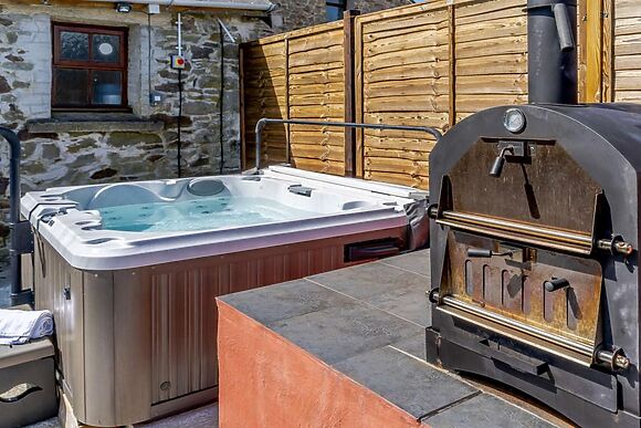 The Dairy At Bwlchbychan