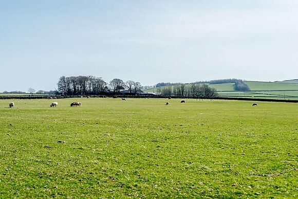 The Old Stable In The Peaks
