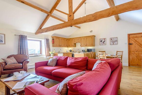 The Old Stable In The Peaks