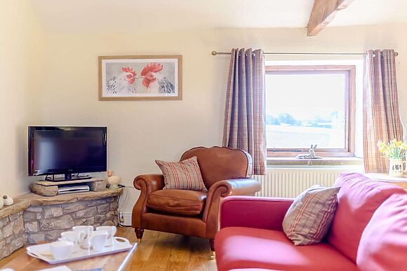 The Old Stable In The Peaks