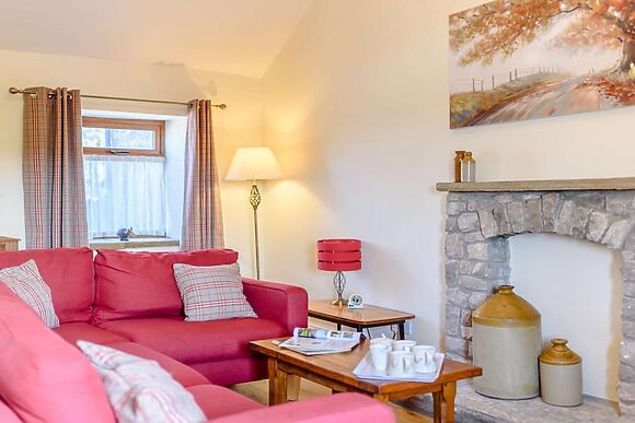 The Old Stable In The Peaks