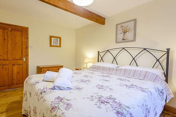 The Old Stable In The Peaks