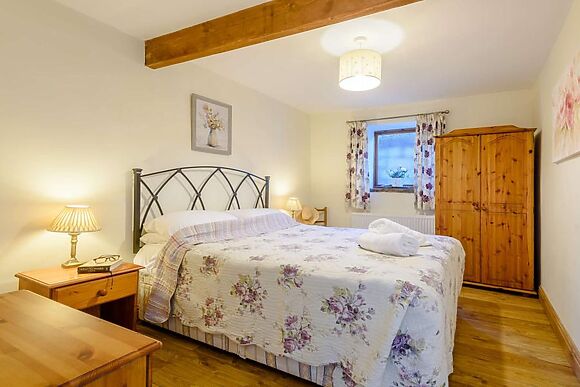 The Old Stable In The Peaks