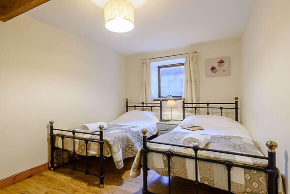 The Old Stable In The Peaks