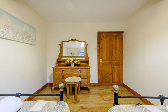 The Old Stable In The Peaks