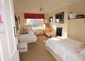 Twin room