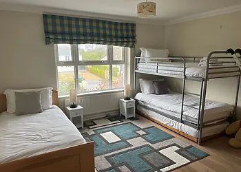 Bunk room
