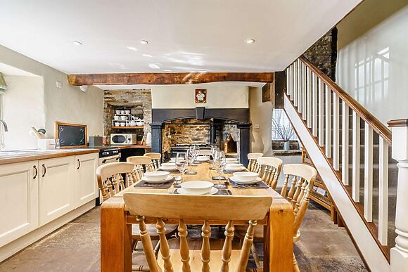School House Gunnerside