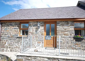 View towards the property