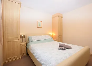 Double bedroom