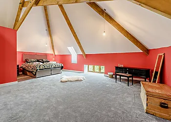 Priestacott Tithe Barn