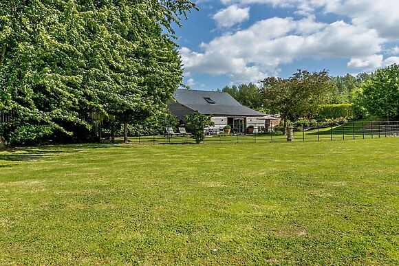 The Granary At Lower Lulham