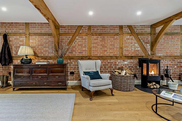 The Granary At Lower Lulham