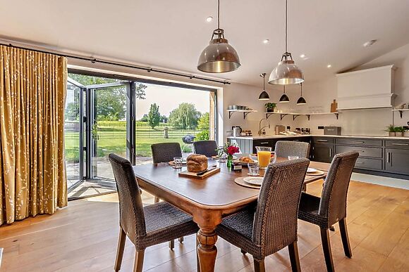 The Granary At Lower Lulham