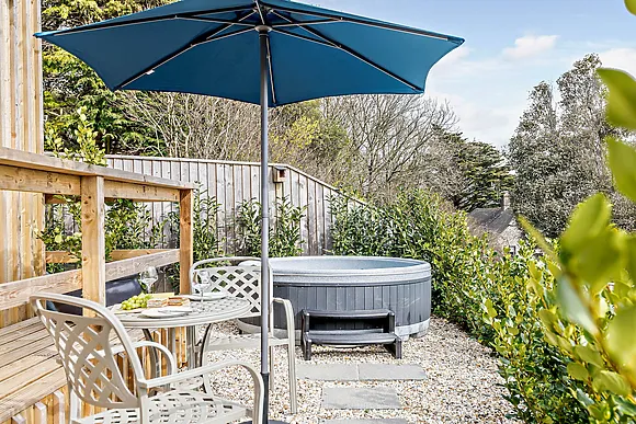 Lynwood Lodge The Garden Room