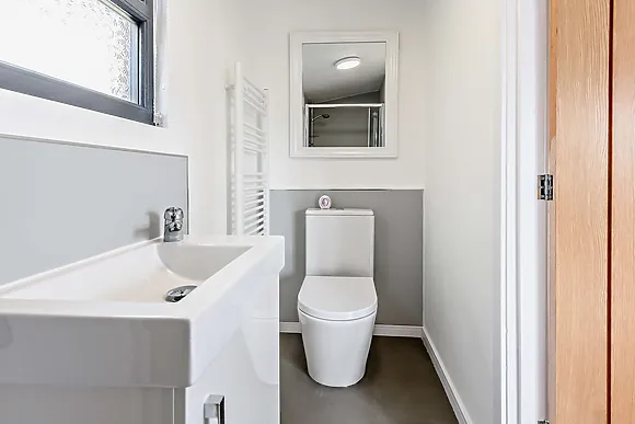 Lynwood Lodge The Garden Room