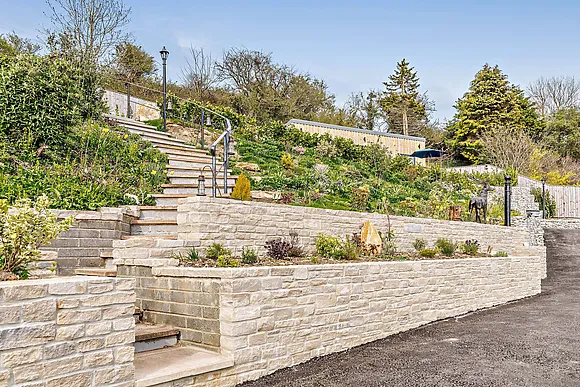 Lynwood Lodge The Garden Room