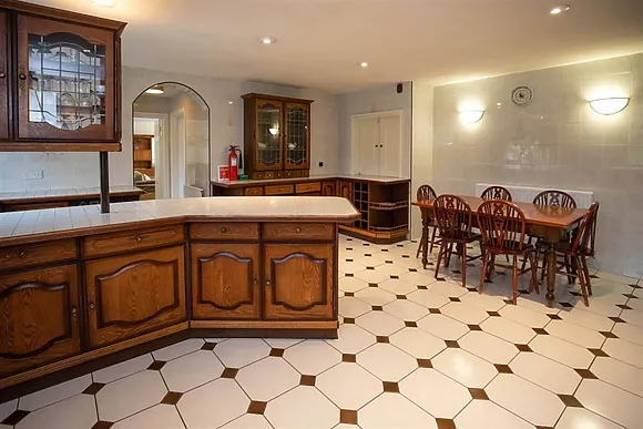 Hill House Lamphey
