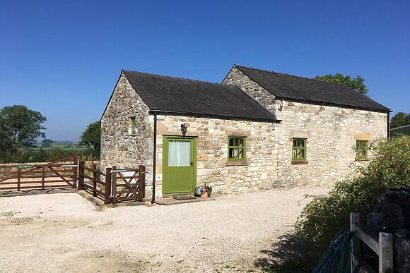 The Old Barn At Carsington