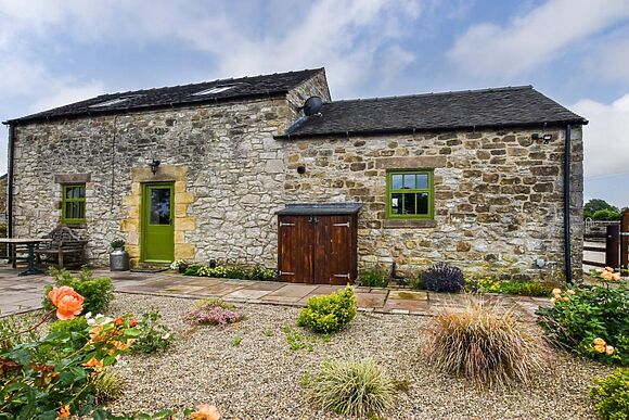 The Old Barn At Carsington