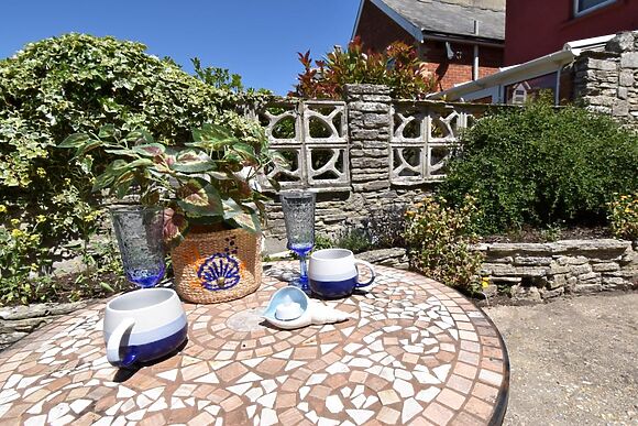 Seashell House Swanage