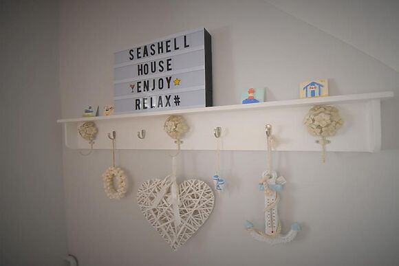 Seashell House Swanage