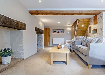 Plenty of comfortable seating in two lounges with Smart TV and games console