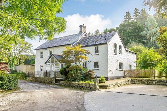 The Old Farmhouse Barras Moor