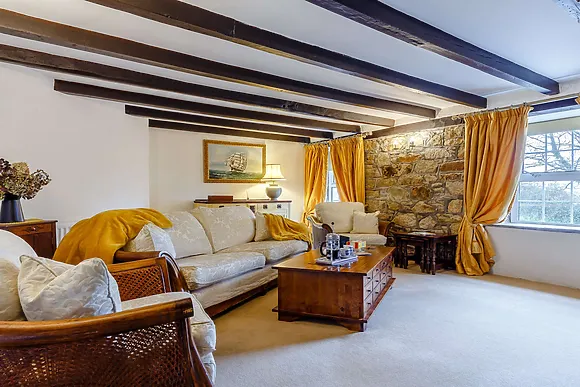 Tredinnick Farmhouse