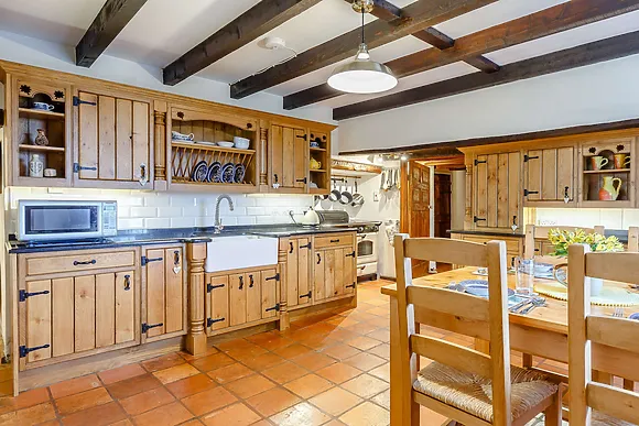 Tredinnick Farmhouse