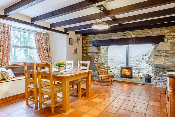 Tredinnick Farmhouse