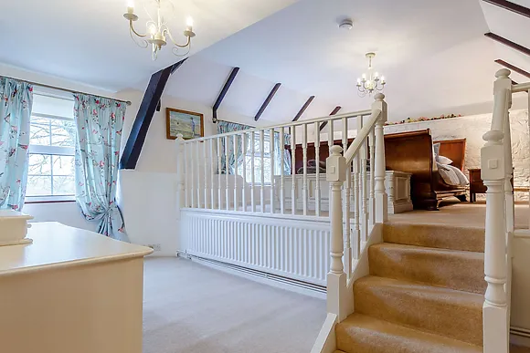 Tredinnick Farmhouse