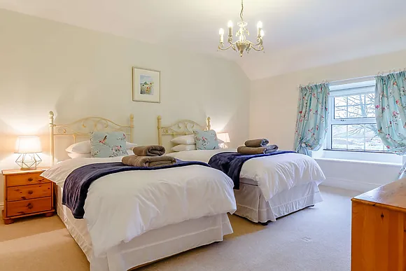 Tredinnick Farmhouse