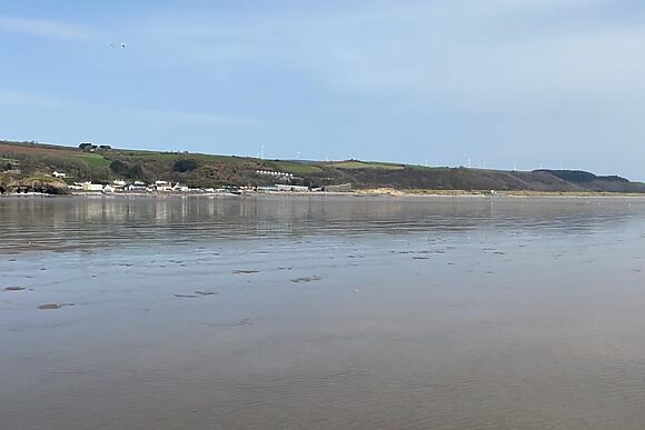 The Waterfront Pendine