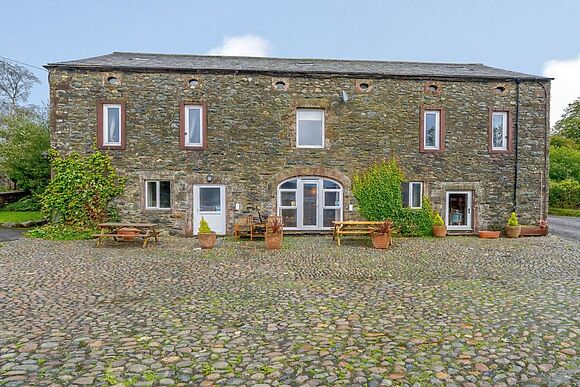 Ranworth Lodge Bassenthwaite