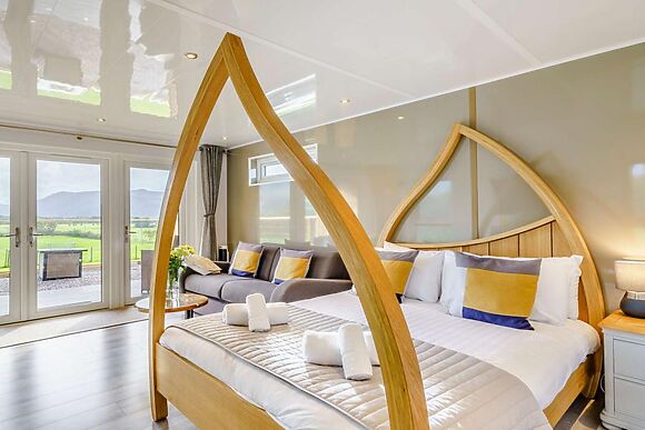 Yew Tree Lodge Bassenthwaite