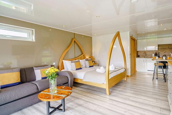 Yew Tree Lodge Bassenthwaite