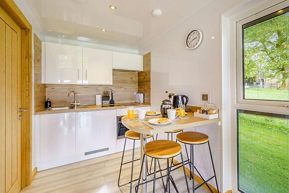 Yew Tree Lodge Bassenthwaite