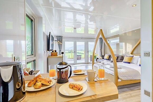 Yew Tree Lodge Bassenthwaite