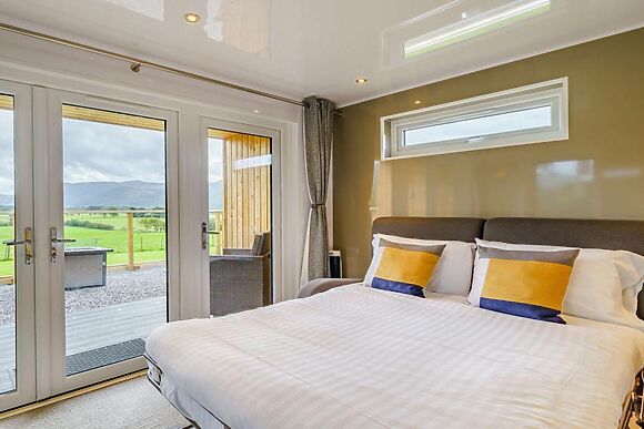 Yew Tree Lodge Bassenthwaite