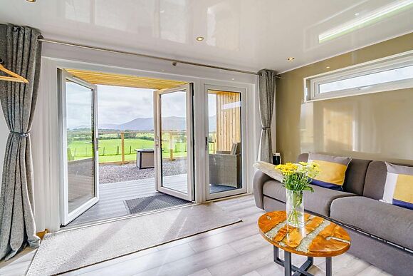 Yew Tree Lodge Bassenthwaite