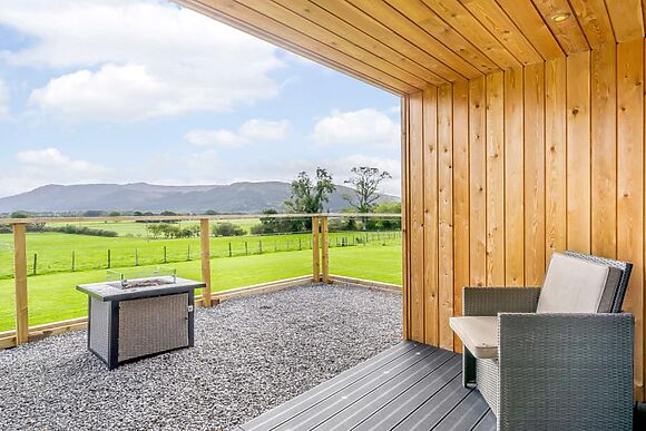 Yew Tree Lodge Bassenthwaite