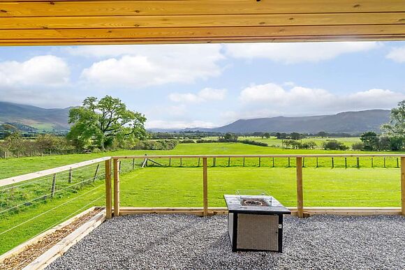 Yew Tree Lodge Bassenthwaite