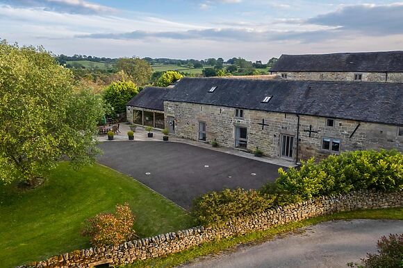 Lower Barn Carsington Water