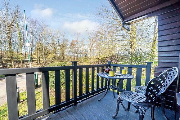 Bracken Lodge