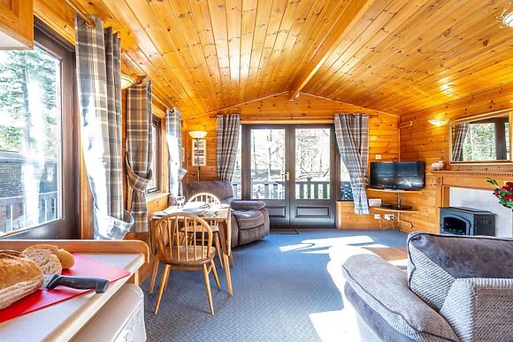 Bracken Lodge
