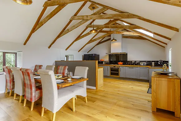 High Meadows Barn