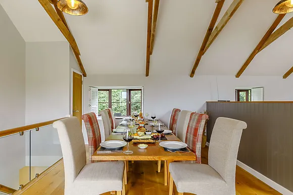 High Meadows Barn
