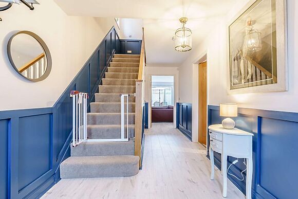 Captains House Whitby