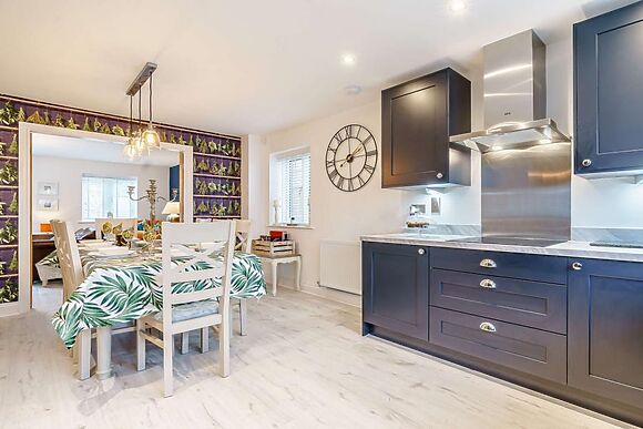 Captains House Whitby